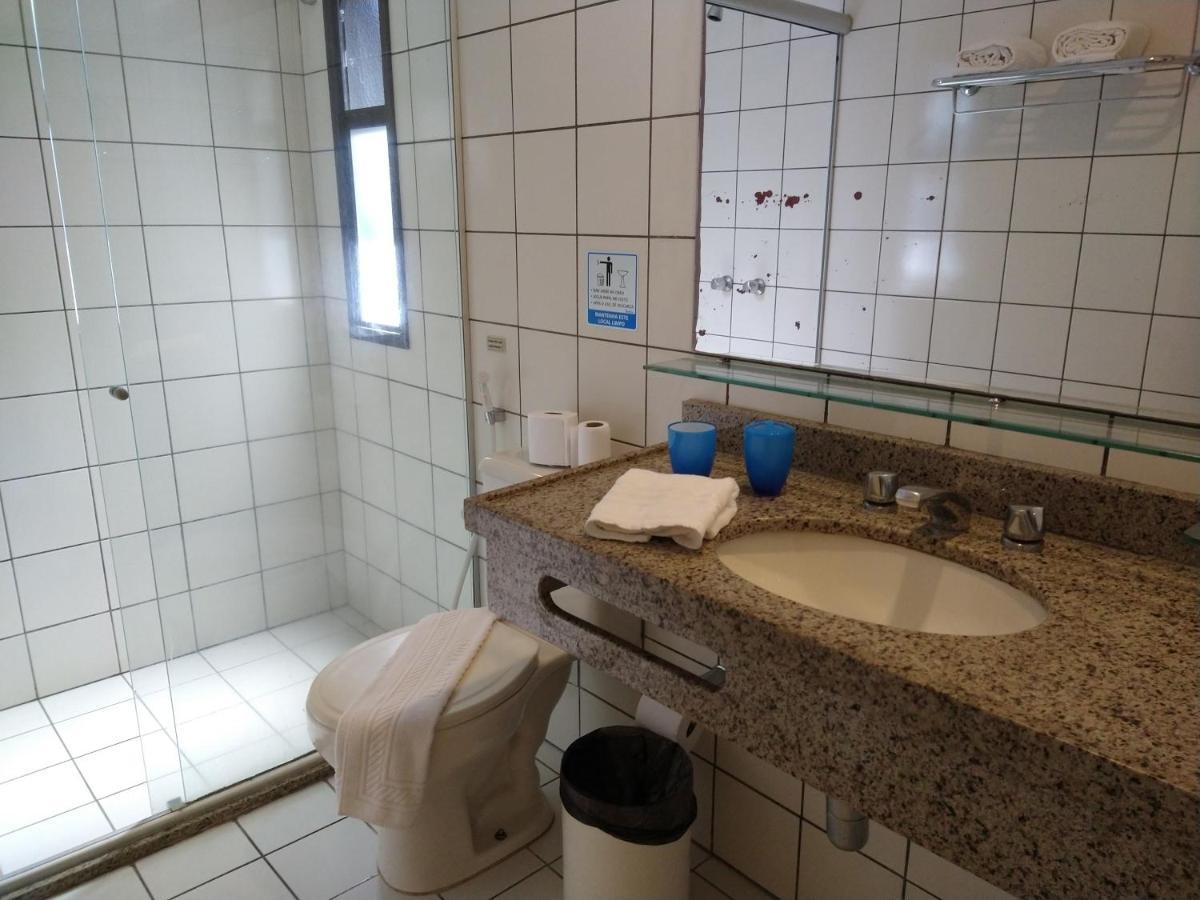 Apartamento Meireles Perto Feirinha Beira Mar105 Fortaleza  Exteriör bild