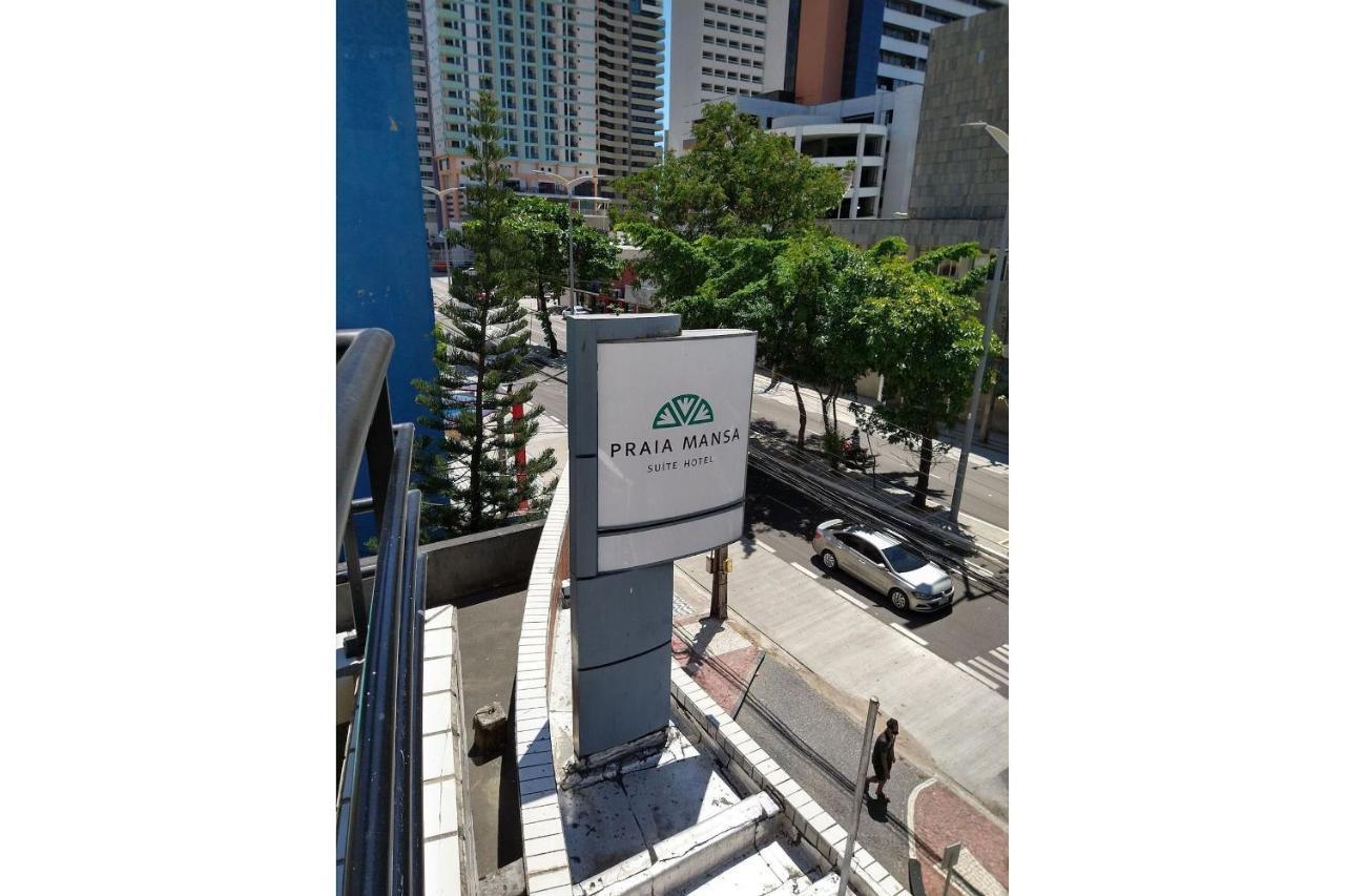 Apartamento Meireles Perto Feirinha Beira Mar105 Fortaleza  Exteriör bild